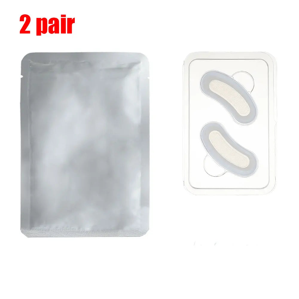 Microneedle Eye Patches Mask Korean Skin Care Hyaluronic Acid 1-10PCS for Anti Wrinkle Aging Dark Circle Eyes Mask Moisturizing Quick Pick Grocers